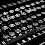 Pisaća mašina, tastatura